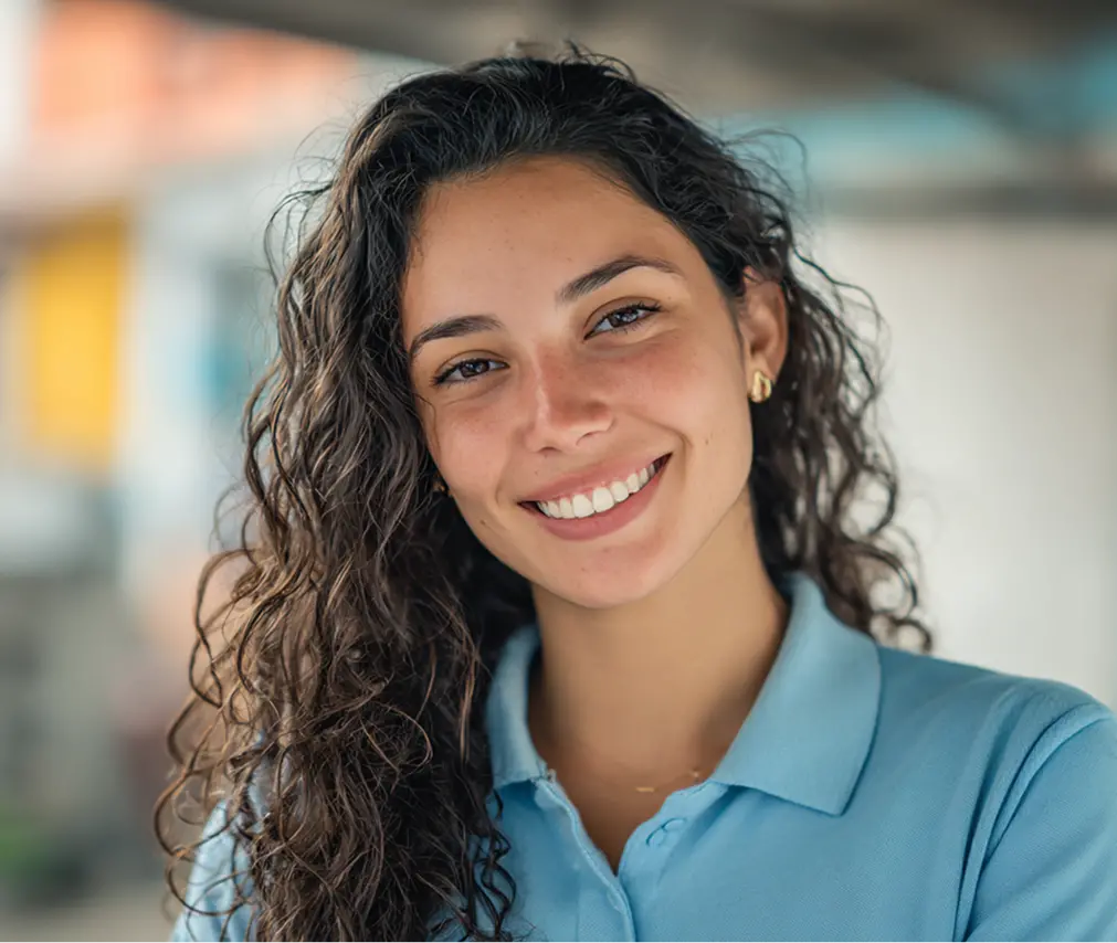 Happy customers with successful loan approval